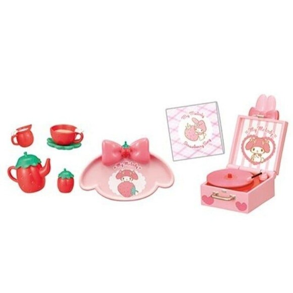 My melody rement miniature house - Picture 4 of 11